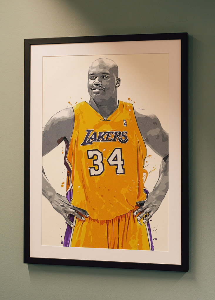 Shaquille O'Neal