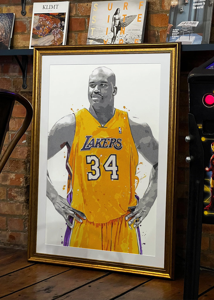 Shaquille O'Neal