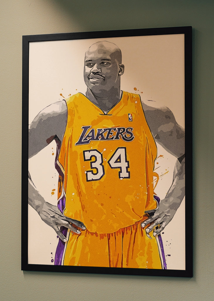 Shaquille O'Neal