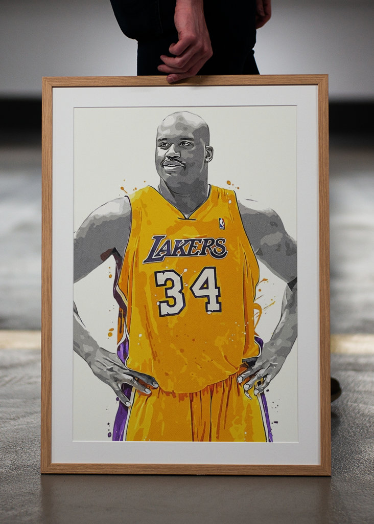 Shaquille O'Neal