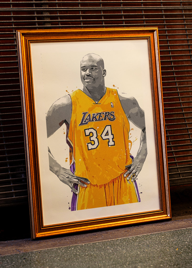 Shaquille O'Neal