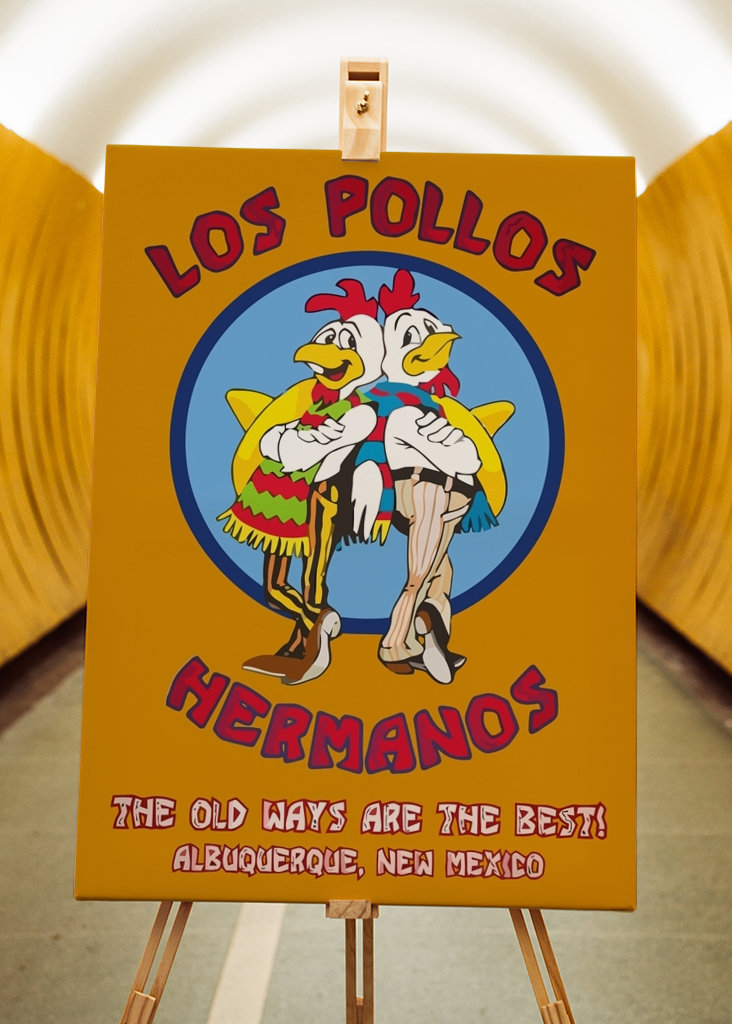 Los Pollos Hermanos