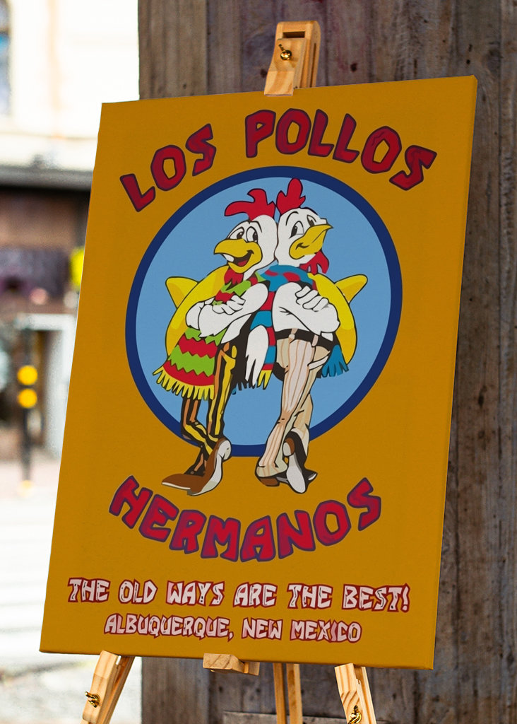 Los Pollos Hermanos