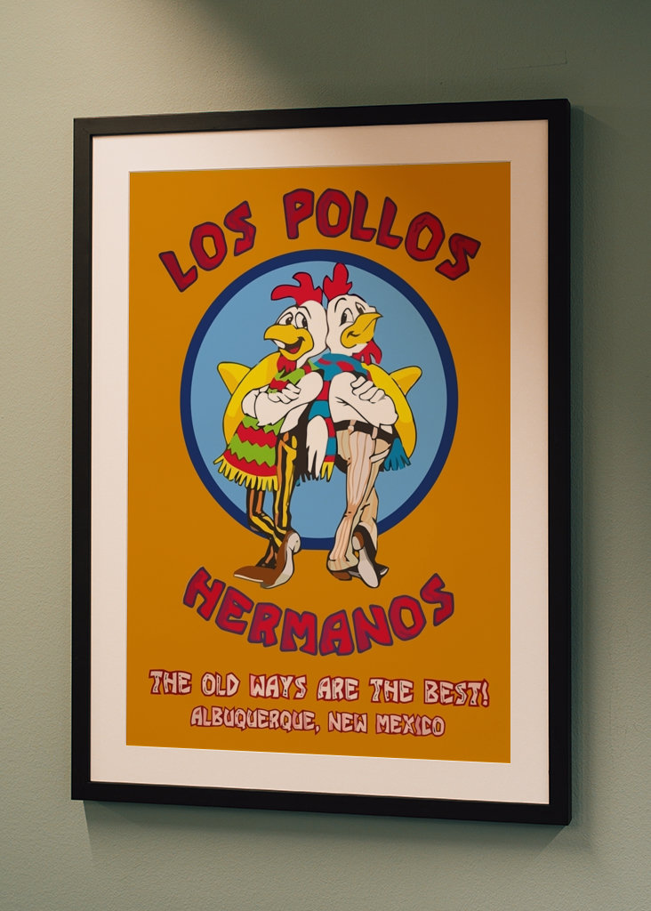 Los Pollos Hermanos