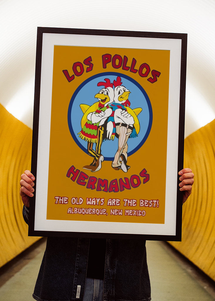 Los Pollos Hermanos