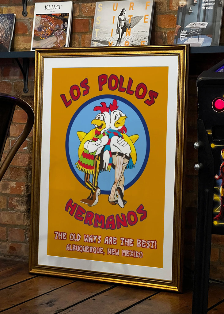 Los Pollos Hermanos