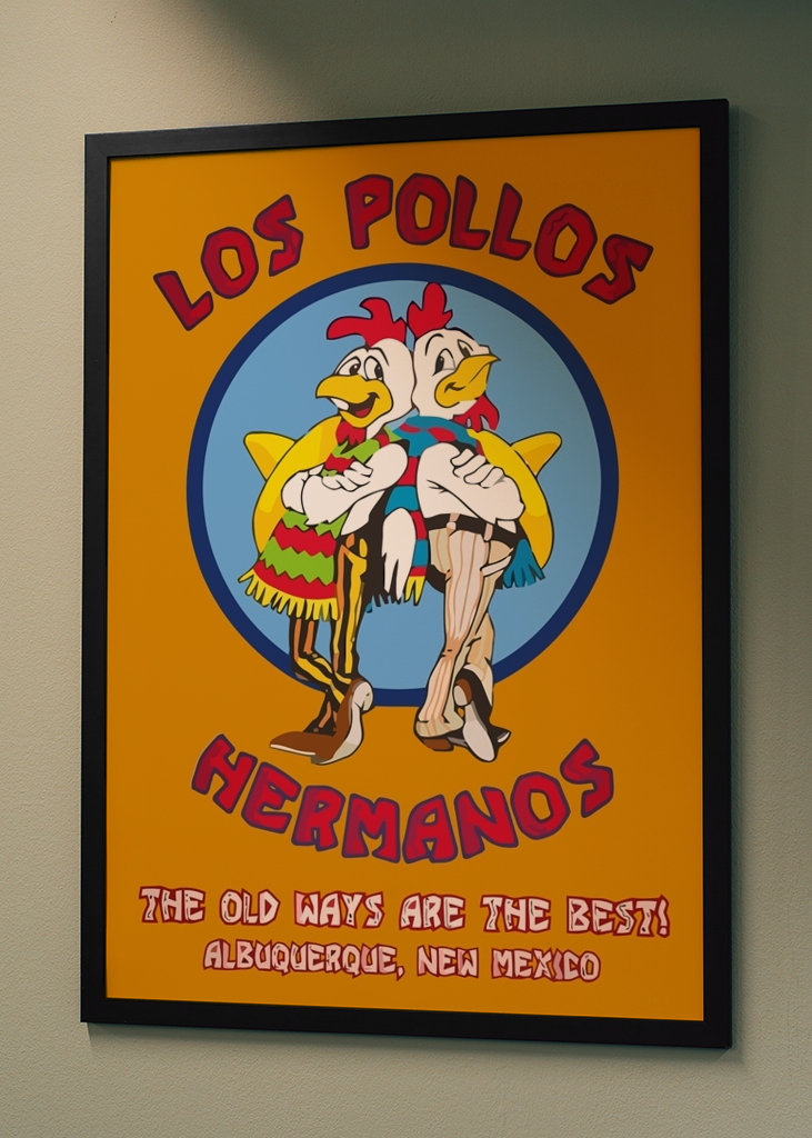 Los Pollos Hermanos
