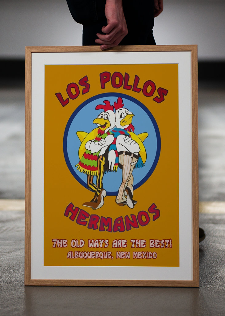 Los Pollos Hermanos