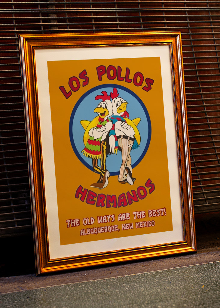 Los Pollos Hermanos