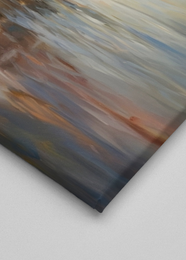 Ježíš kráčí po vodě