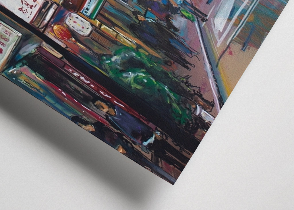 Hongkongin Kiina-maalaus