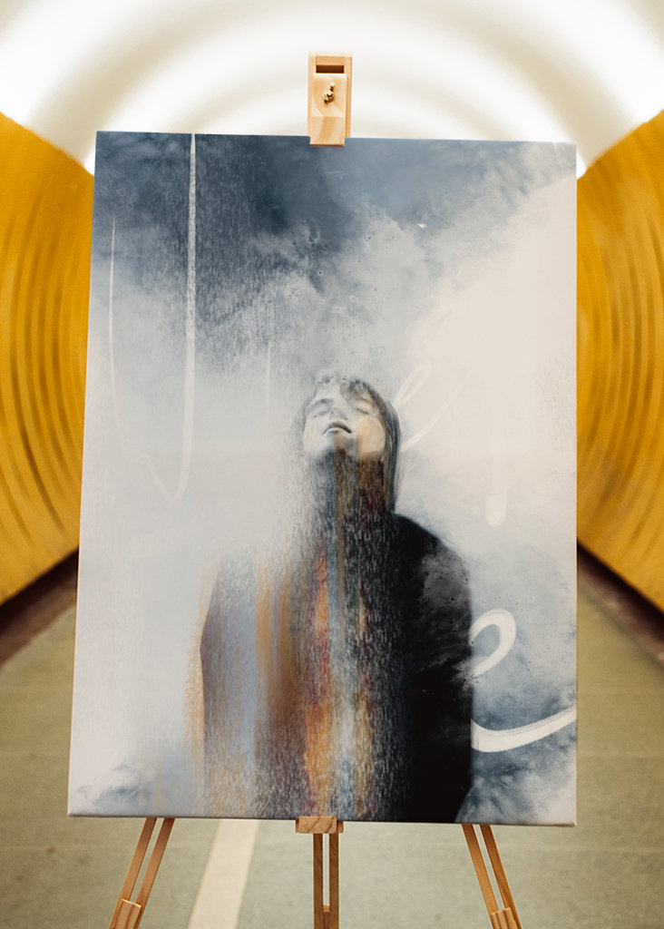 Water Me/ Blooming in the Rain