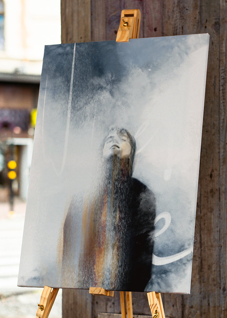 Water Me/ Blooming in the Rain