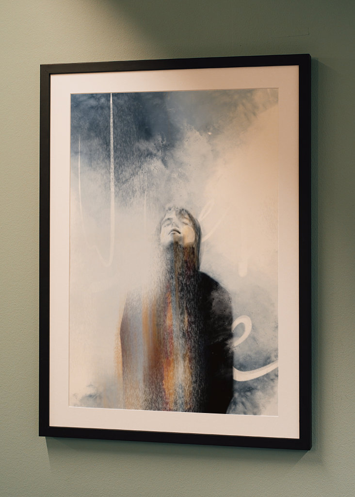 Water Me/ Blooming in the Rain