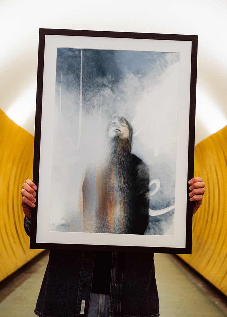 Water Me/ Blooming in the Rain