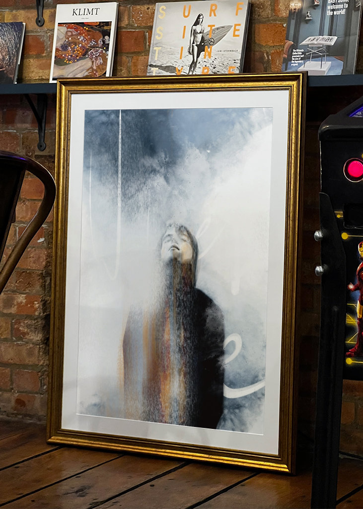 Water Me/ Blooming in the Rain