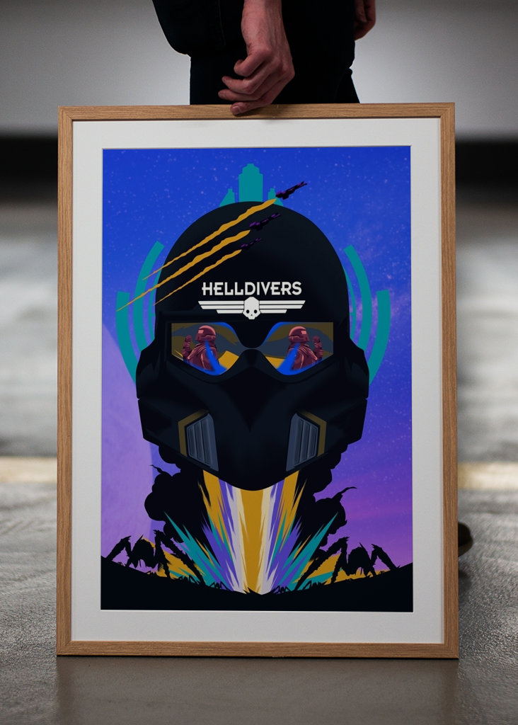 helldivers II