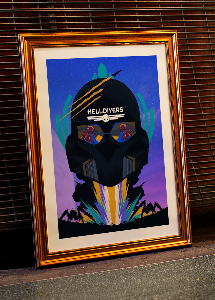 helldivers II