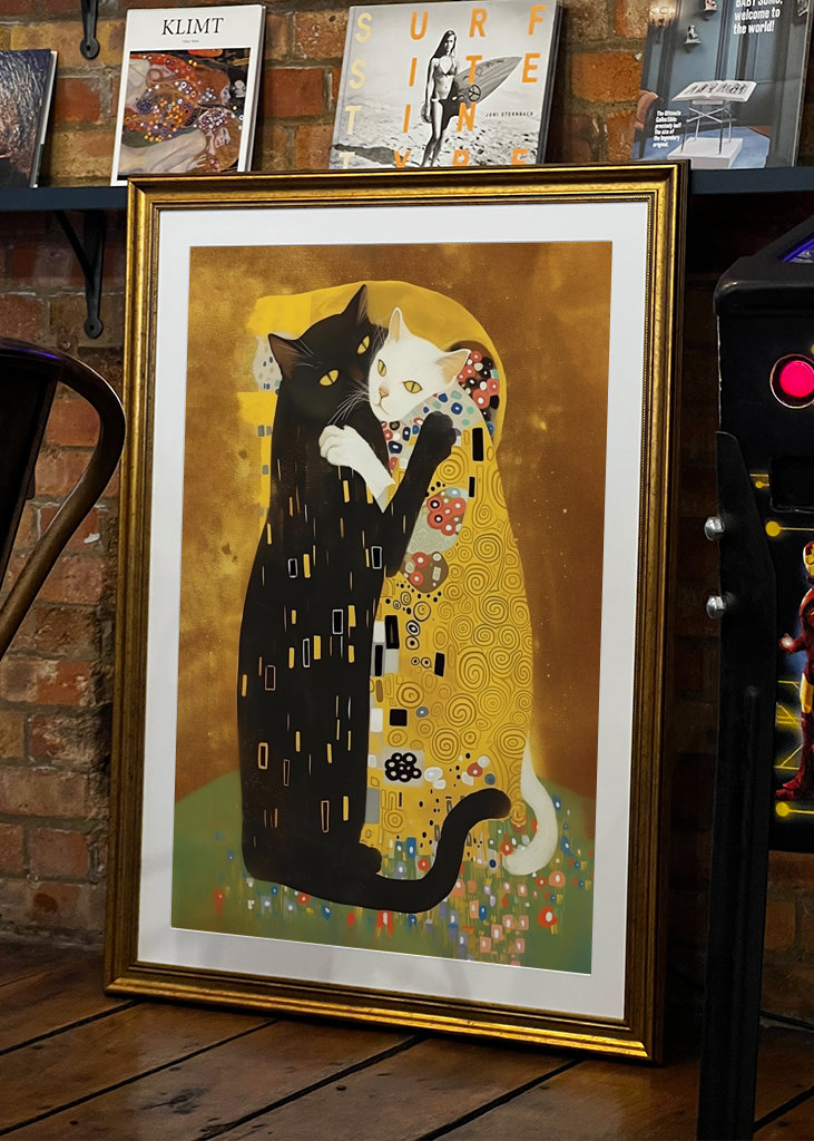 Kitty Klimt