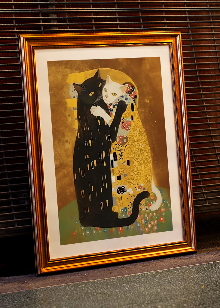 Kitty Klimt