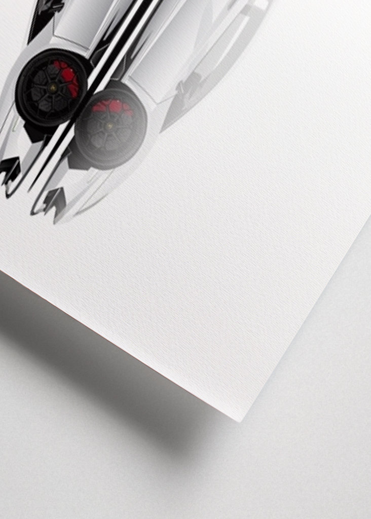 Lamborghini Aventador SVJ