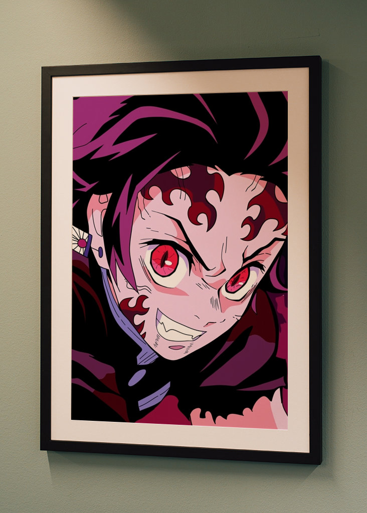 Tanjiro Demon Slayer