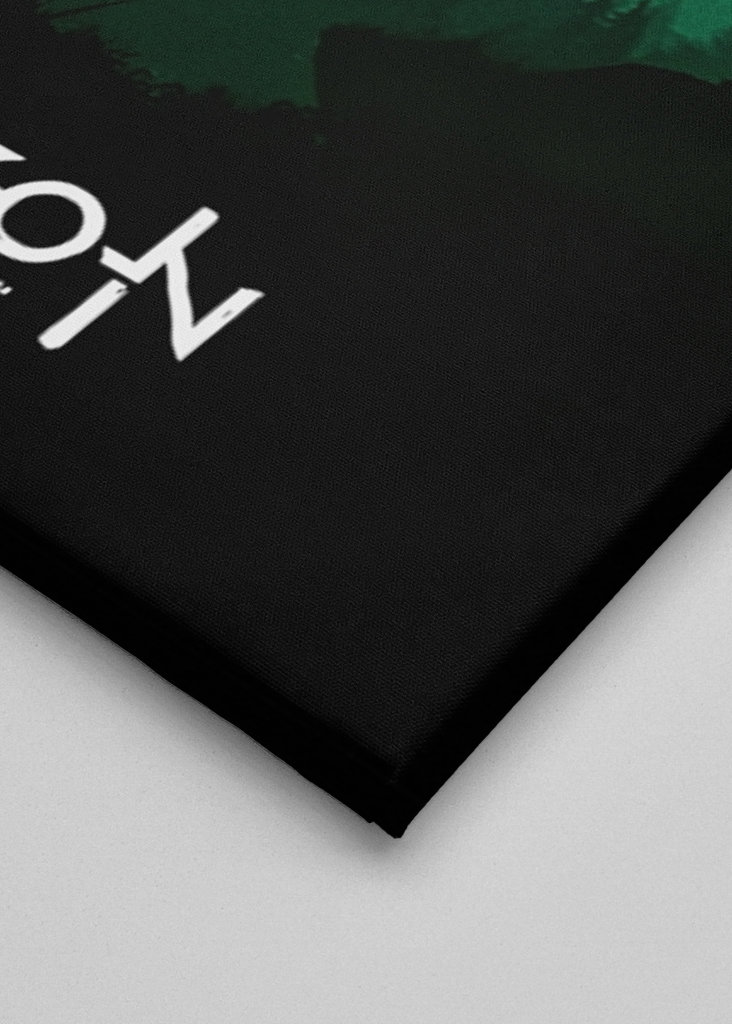 Horizon Zero Dawn Minimalistický