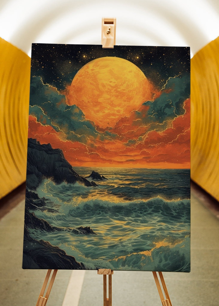 Více Maritim Mouth Night