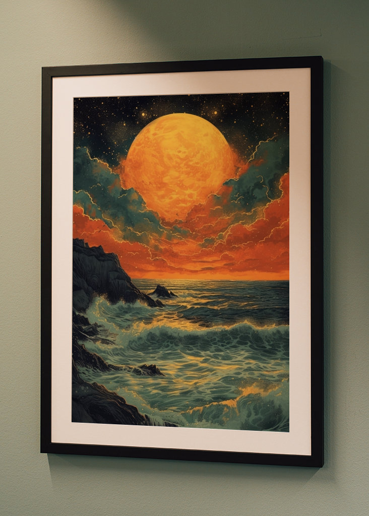 Více Maritim Mouth Night