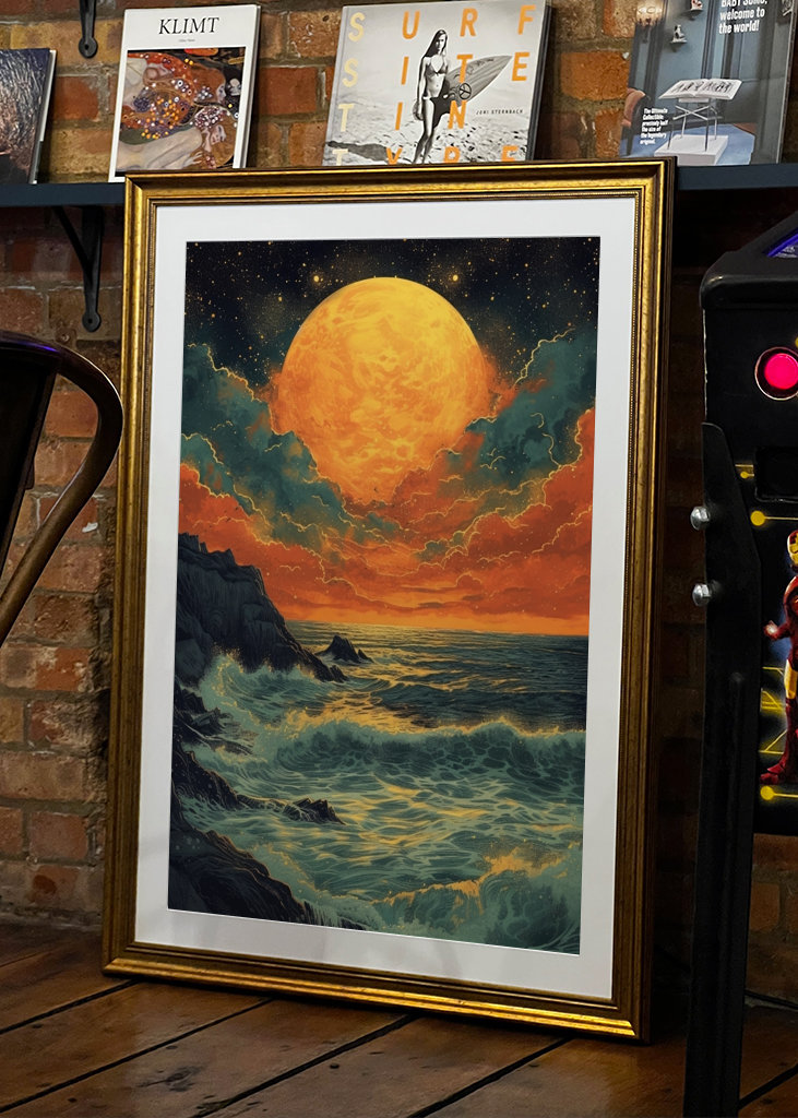 Více Maritim Mouth Night