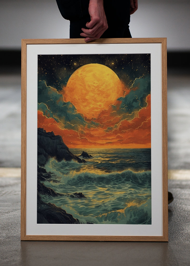 Více Maritim Mouth Night