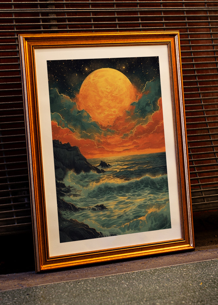 Více Maritim Mouth Night