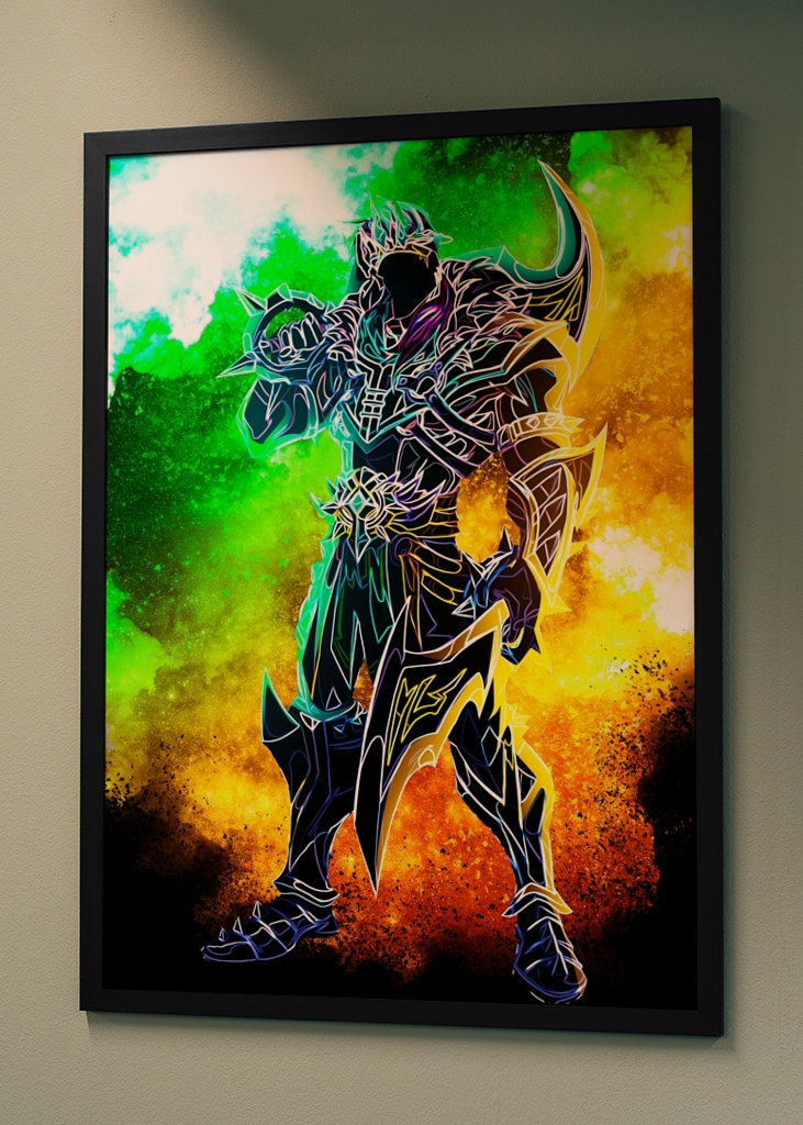 Själen i League of Legends