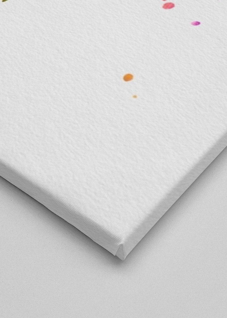 Hedwig Harry potter Watercolor