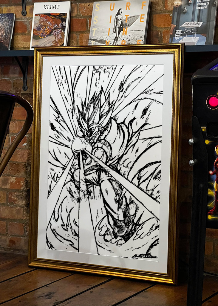 Dragon Ball Z - Manga