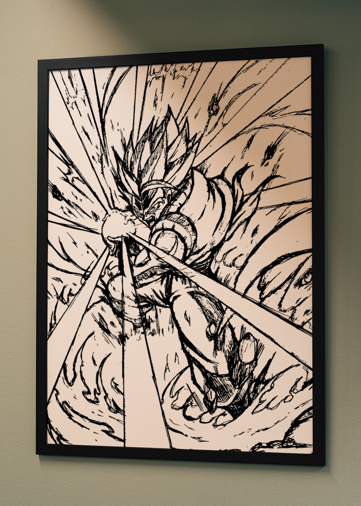 Dragon Ball Z - Manga