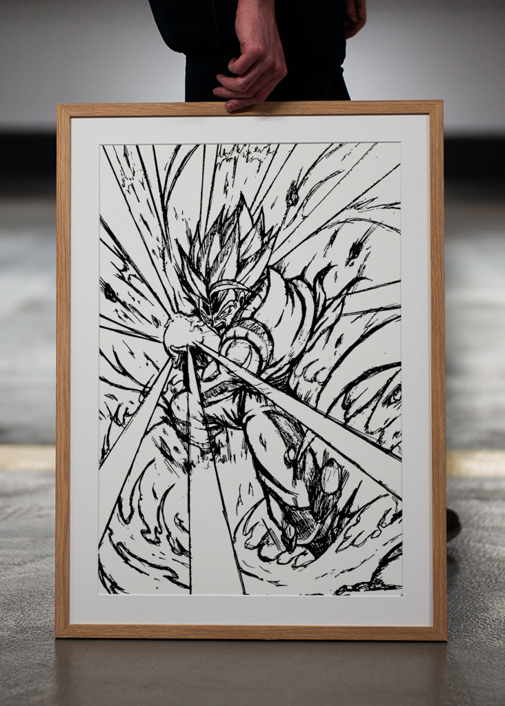 Dragon Ball Z - Manga