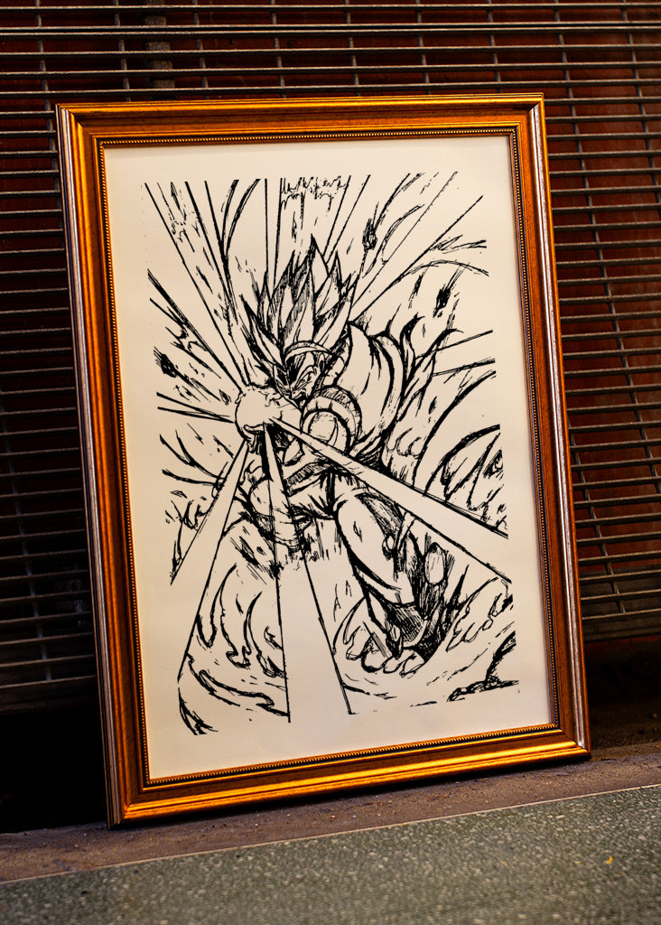 Dragon Ball Z - Manga