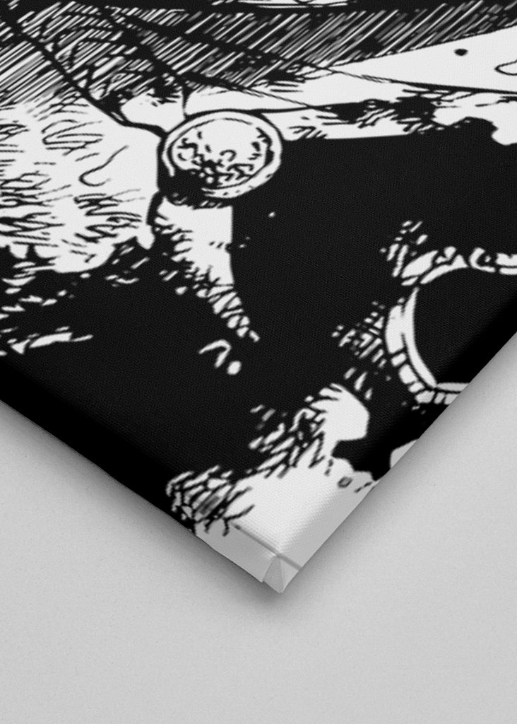 Asta Black Clover-Manga