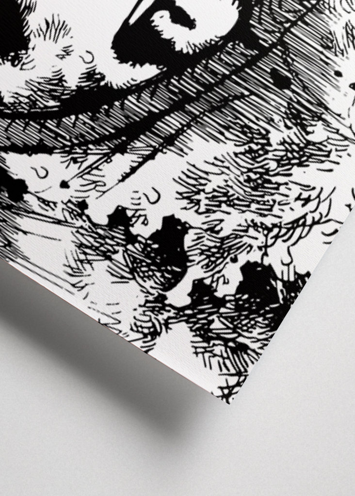 Asta Black Clover-Manga