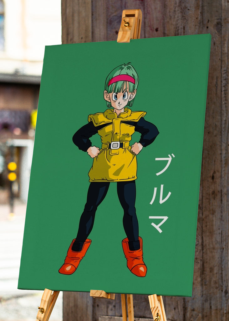 Bulma Dragon Ball