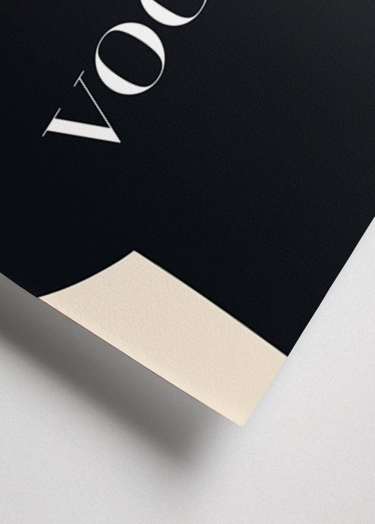 Vogue Chic: Abstract Fashion 