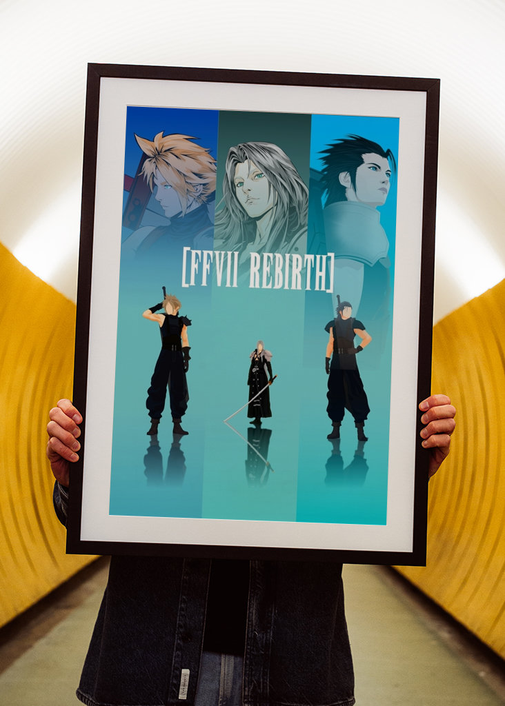 FINAL FANTASY VII REBIRTH
