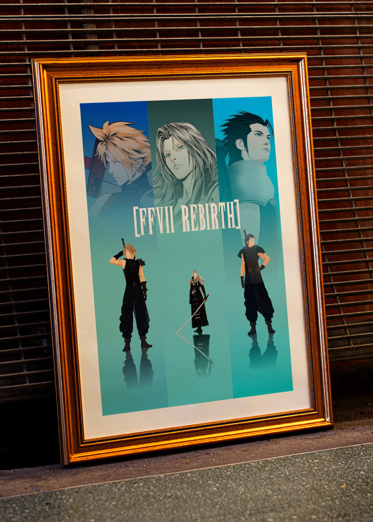 FINAL FANTASY VII REBIRTH