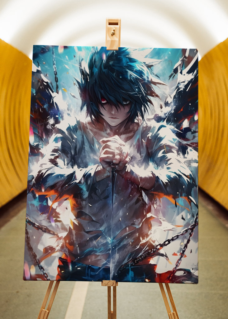 L Lawliet death note