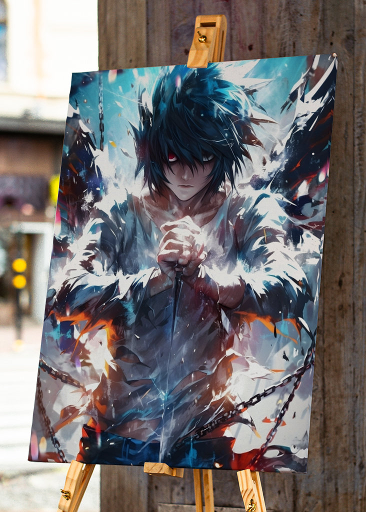 L Lawliet death note