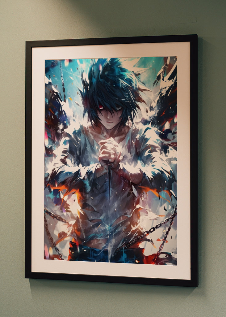 L Lawliet death note