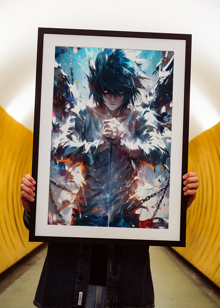 L Lawliet death note