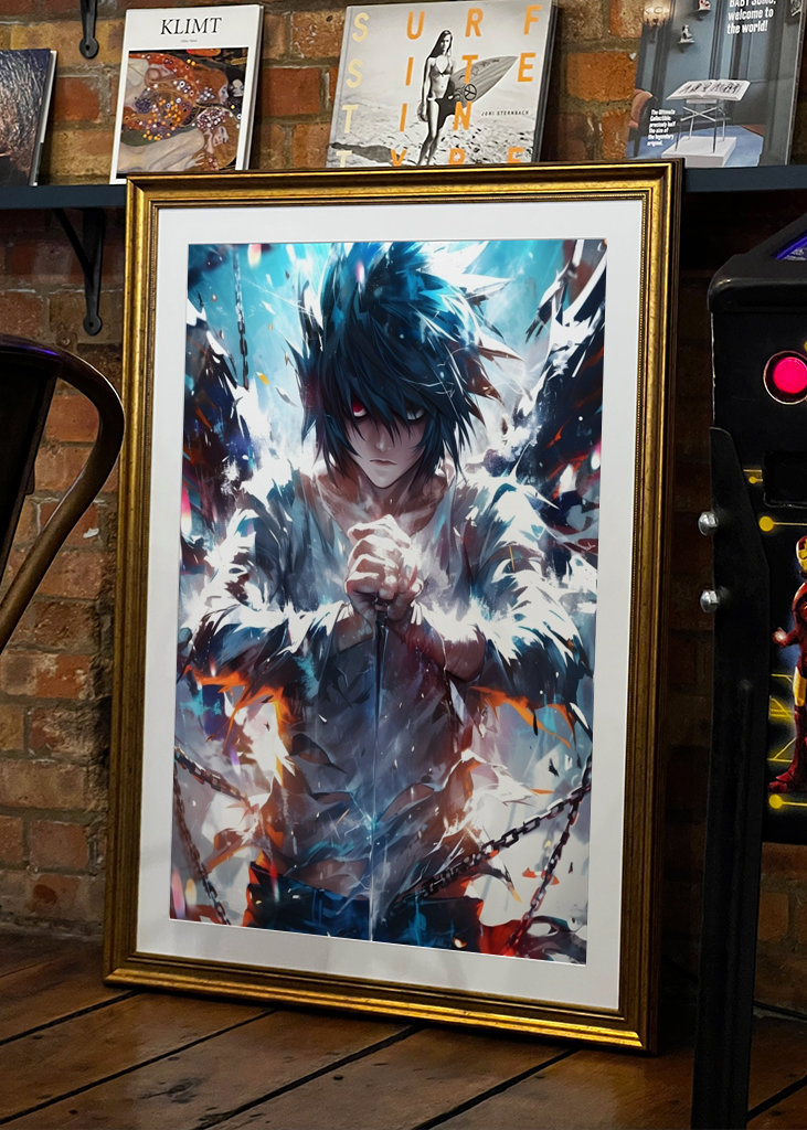 L Lawliet death note