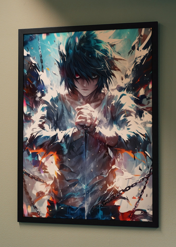 L Lawliet death note